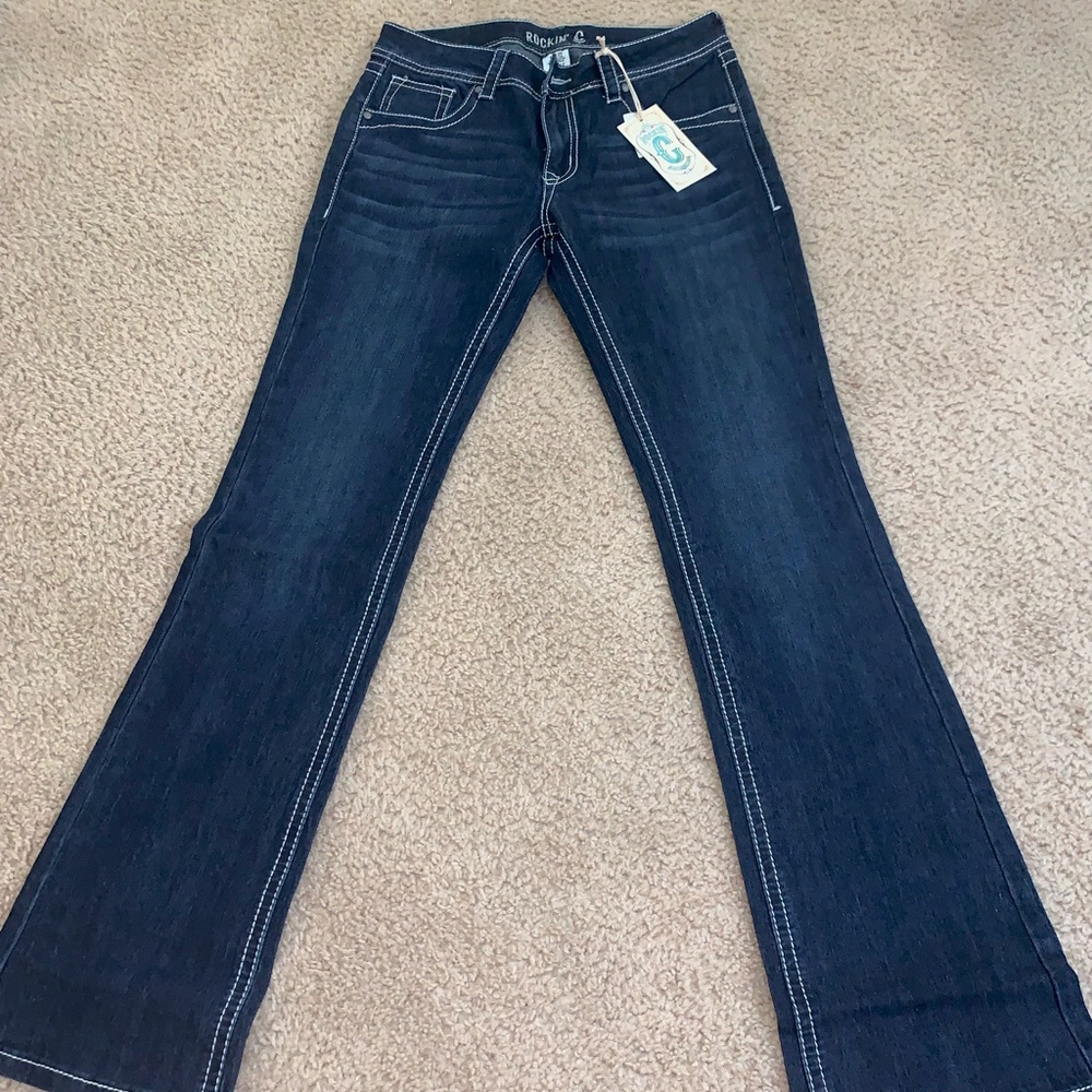 Rockin C Bootcut Jeans